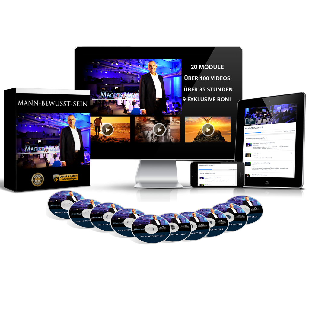 MANN-BEWUSST-SEIN
