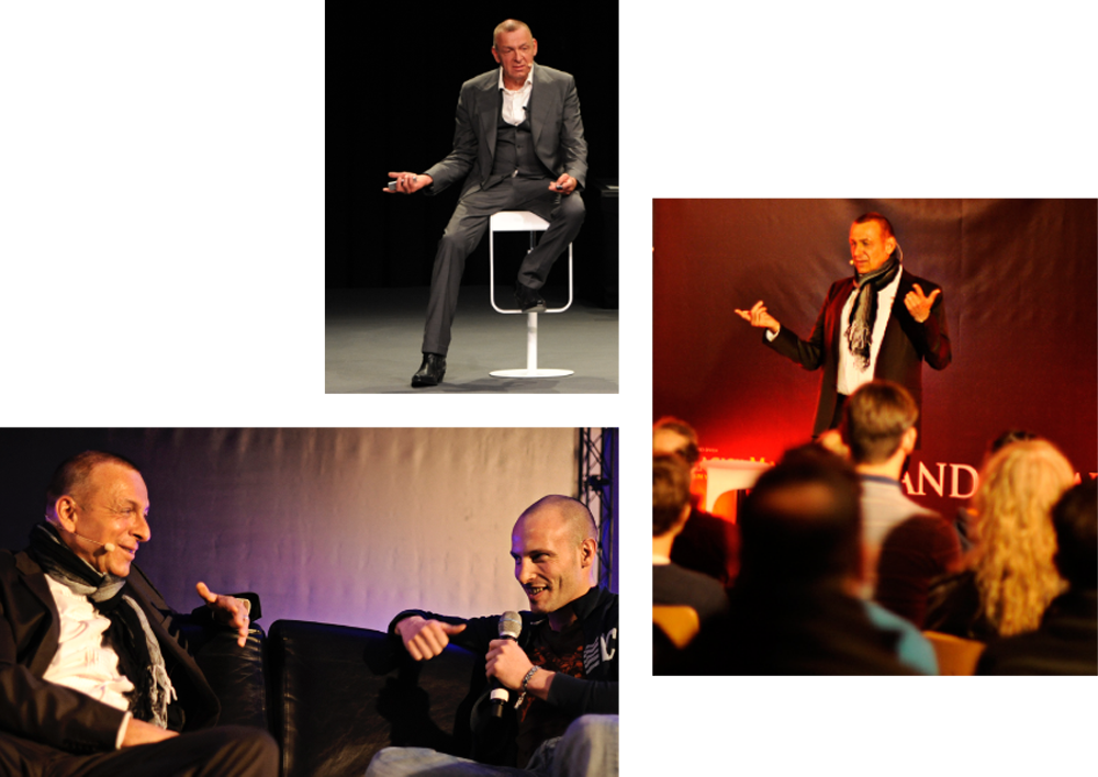 Wer ist Orlando Owen?