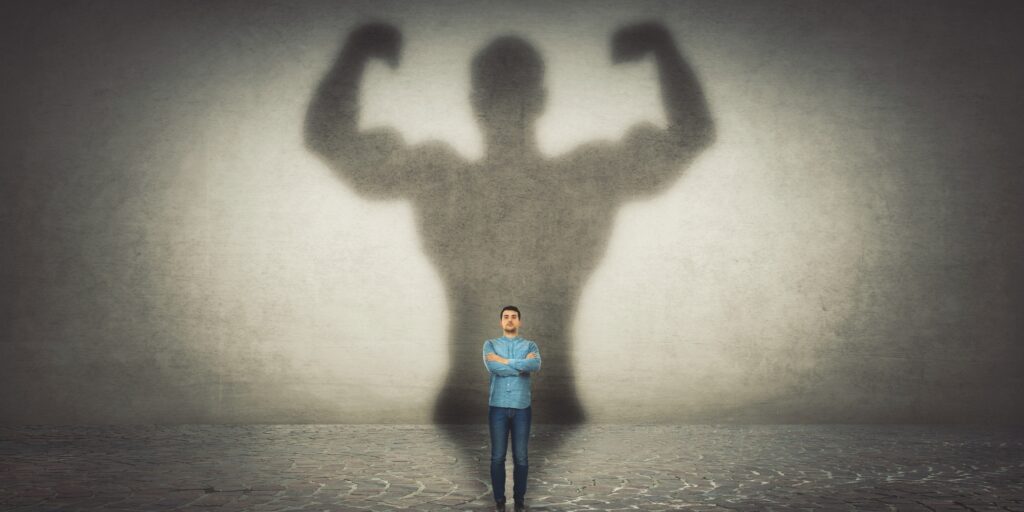 innere stärke; innere stärke aufbauen; innere Stärke entwickeln