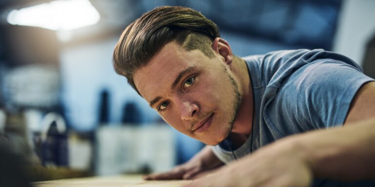 Wie verhält sich ein richtiger Mann