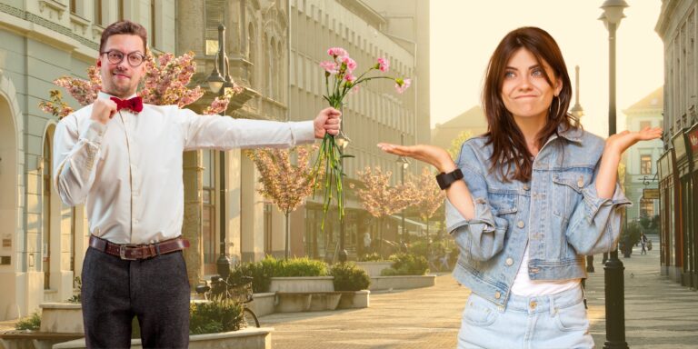 frauen interessieren sich nicht für mich