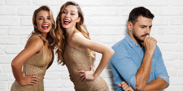 psychologie frauen ansprechen