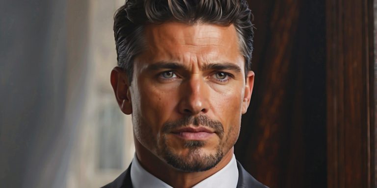 Was strahlt Männlichkeit aus