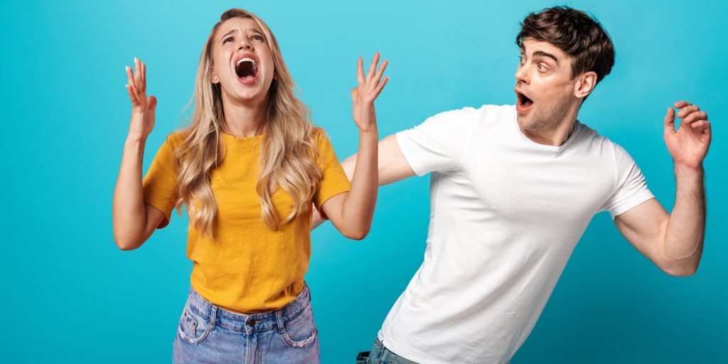 Trennungsgründe für Männer