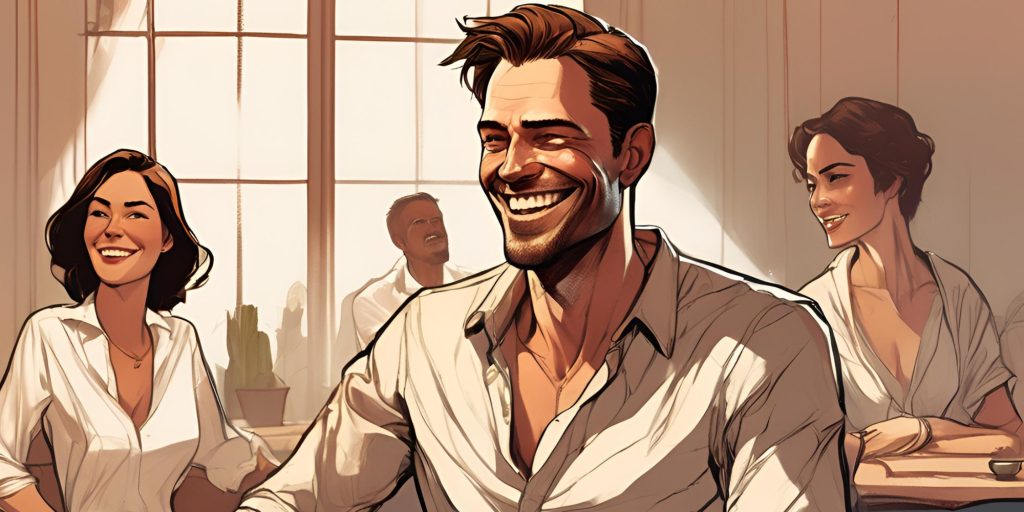 Die eine Geheimkomponente zu mehr machtvoller Männlichkeit und unerschütterlicher innere Stärke! 11