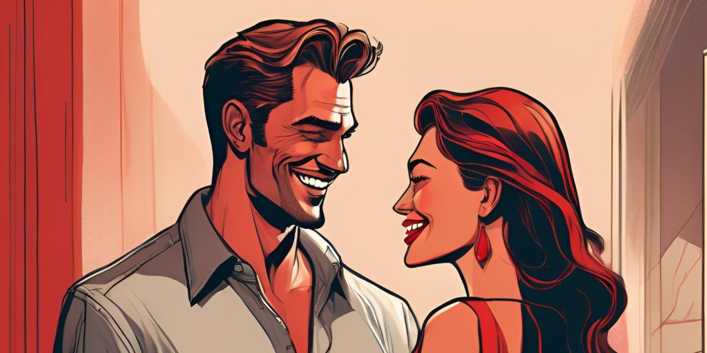 Erfolgreich Flirten als Mann