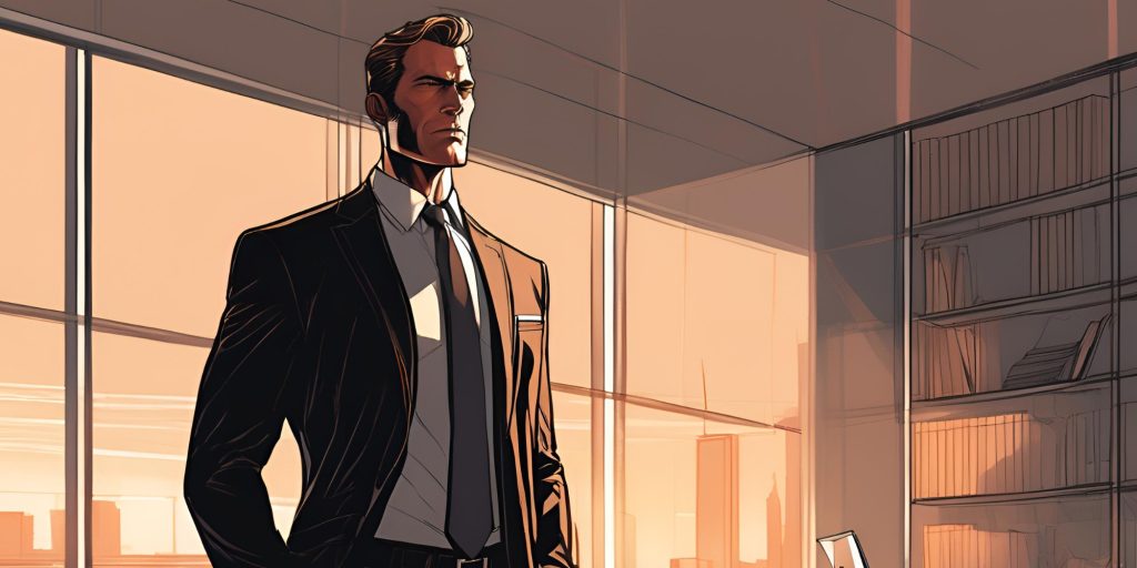 Testosteron und männliche Ausstrahlung