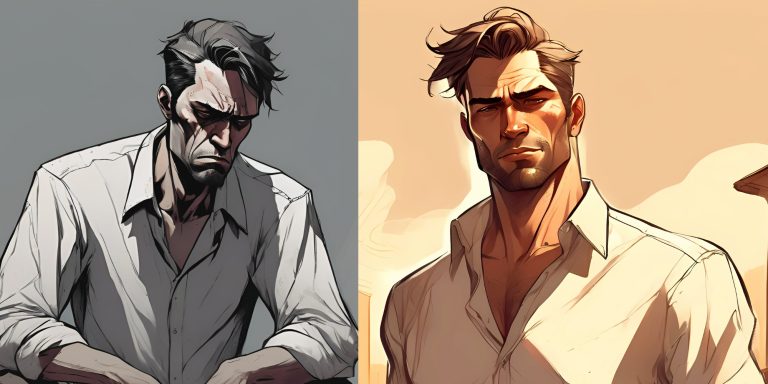 keine begeisterung für irgendwas