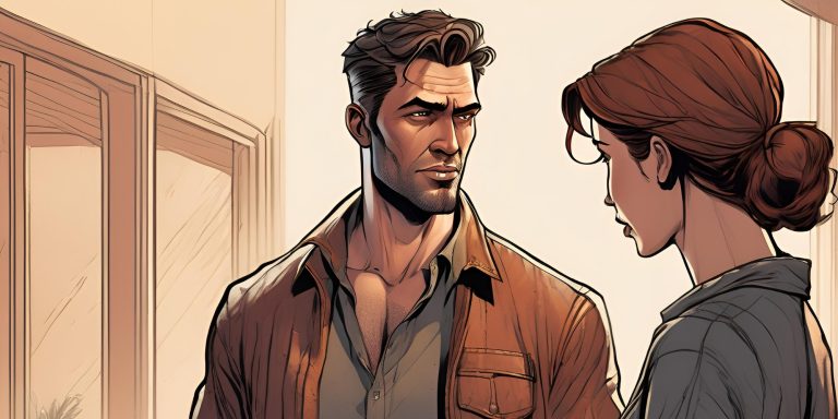 Meinung mutig vertreten