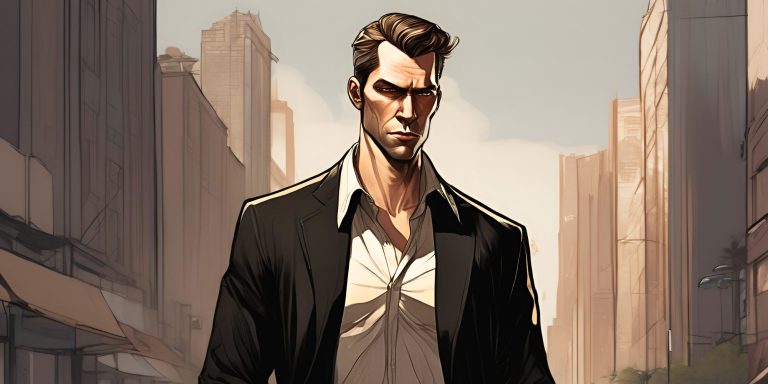 Testosteron und maskuline Ausstrahlung