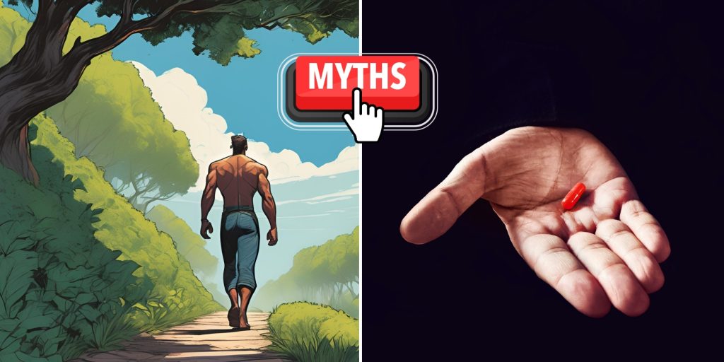 Männlichkeit und Redpill