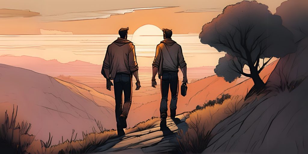 Männerfreundschaften stärken