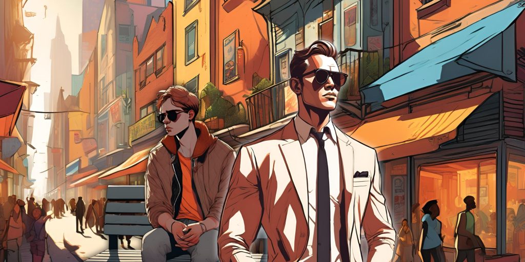 Wie Männer mit Selbstwertgefühl in 5 Metriken besser bei Frauen abschneiden als der Deutsche Durchschnitts-Beta 16 Männer mit Selbstwertgefühl