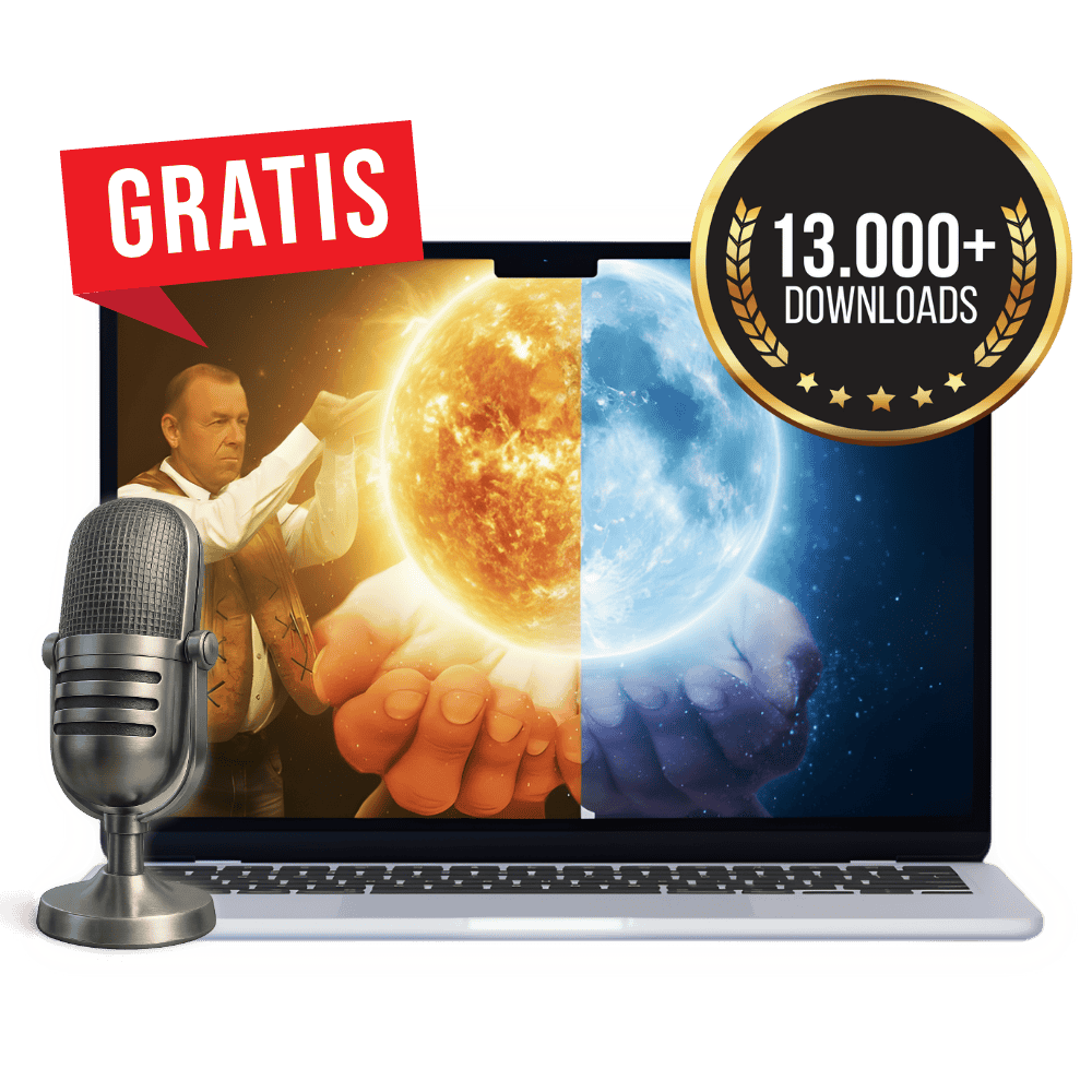 MagickMale Kugelübung